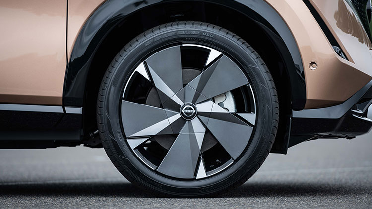 Neumáticos para Nissan