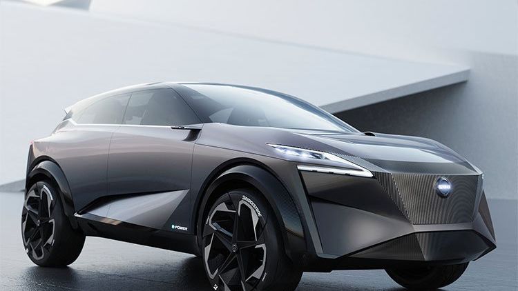 Nissan Qashqai 2020: Revolución híbrida