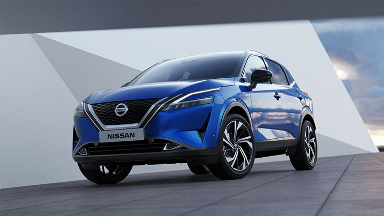 El nuevo Nissan Qashqai incorporará tecnología e-POWER