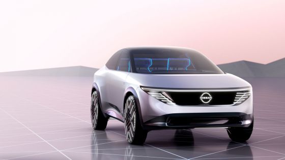 ¿Concept cars cero emisiones de Nissan? ¡Te hablamos de cuatro!