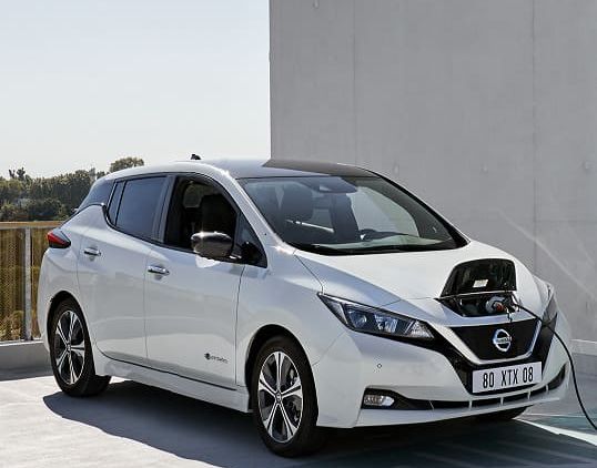 Una ‘second life’ para las baterías usadas de los Nissan Leaf en Melilla
