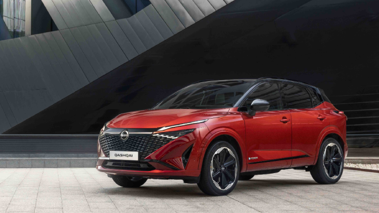 El nuevo Nissan Qashqai incorporará tecnología e-POWER