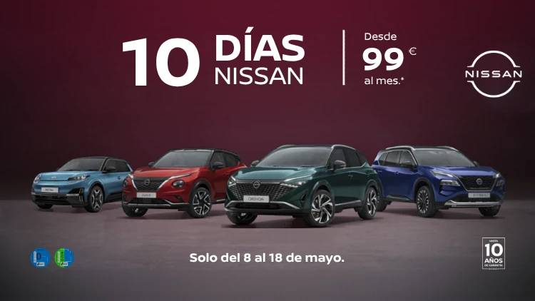 Nissan Safamotor