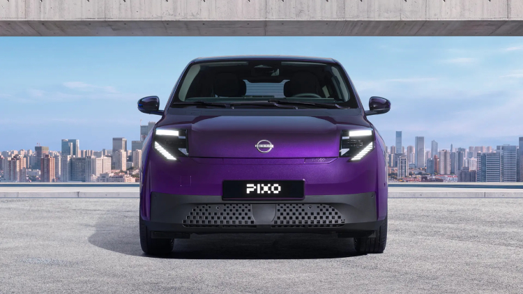 Nissan PIXO