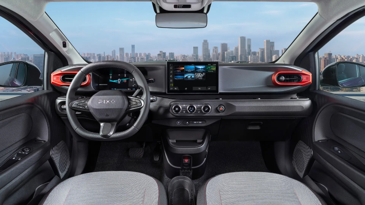 Nissan PIXO