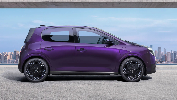 Nissan PIXO
