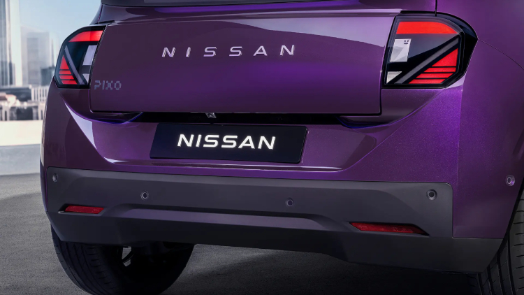 Nissan PIXO